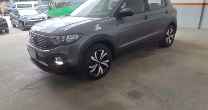 Volkswagen T-cross 2024 1.0 200 tsi total flex automático