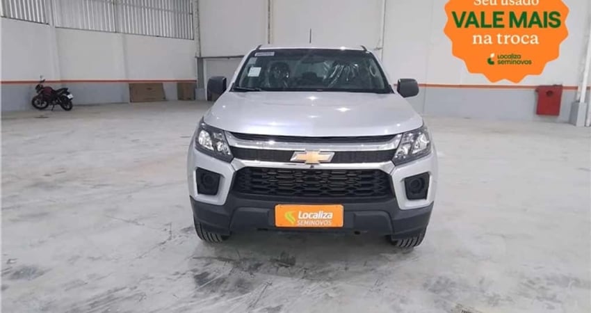 Chevrolet S10 2023 2.8 16v turbo diesel ls cd 4x4 manual