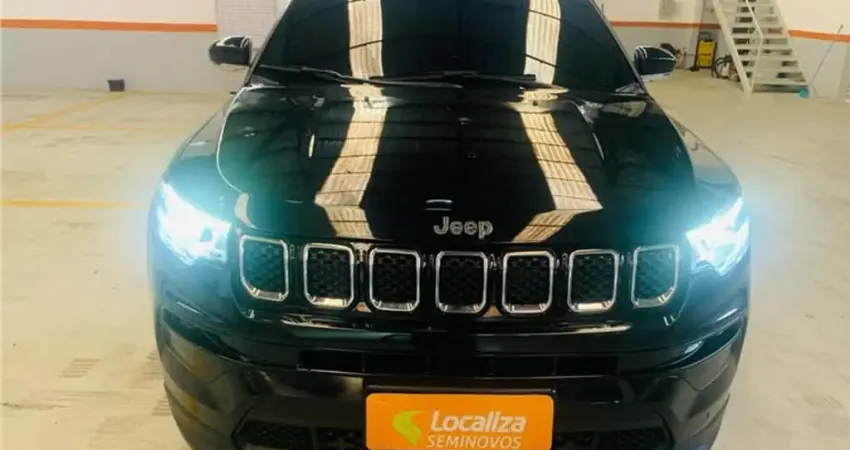 Jeep Compass 2022 1.3 t270 turbo flex limited at6
