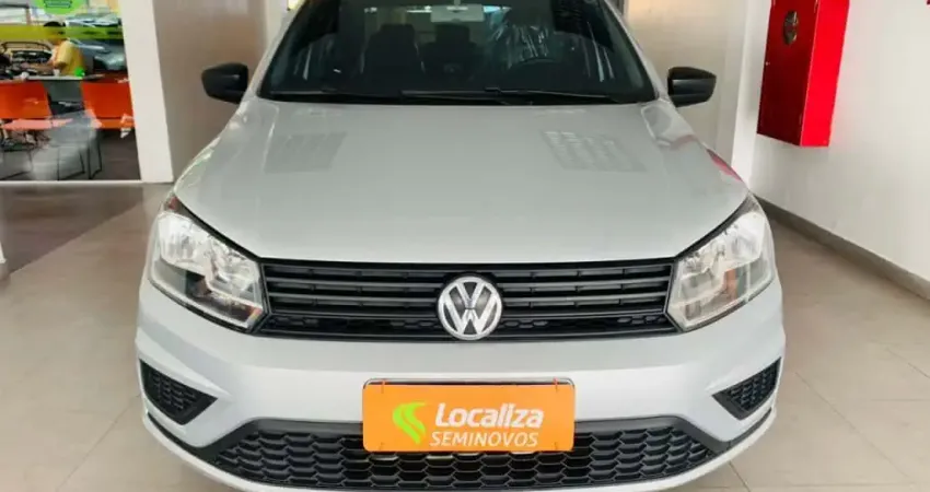 Volkswagen Voyage 2022 1.6 msi totalflex 4p manual
