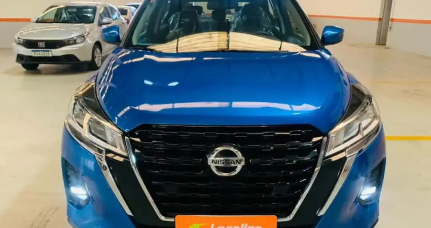 Nissan Kicks 2022 1.6 16v flexstart advance xtronic