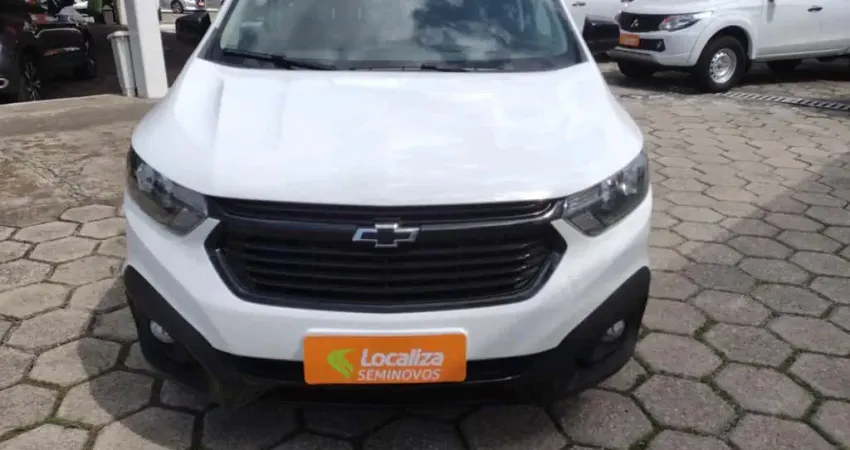 Chevrolet Spin 2023 1.8 activ7 8v flex 4p automático