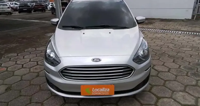 Ford Ka 2020 1.5 ti-vct flex freestyle automático