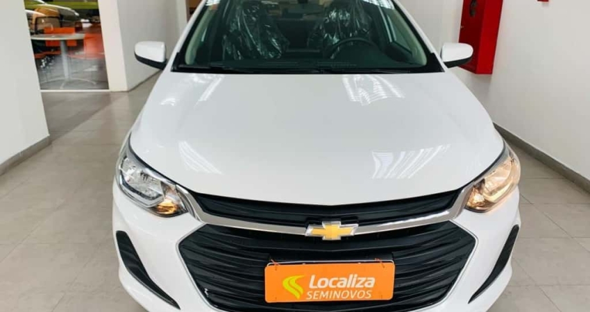 Chevrolet Onix 2023 1.0 flex lt manual
