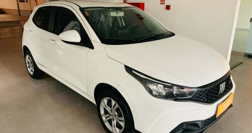 Fiat Argo 2023 1.0 firefly flex drive manual