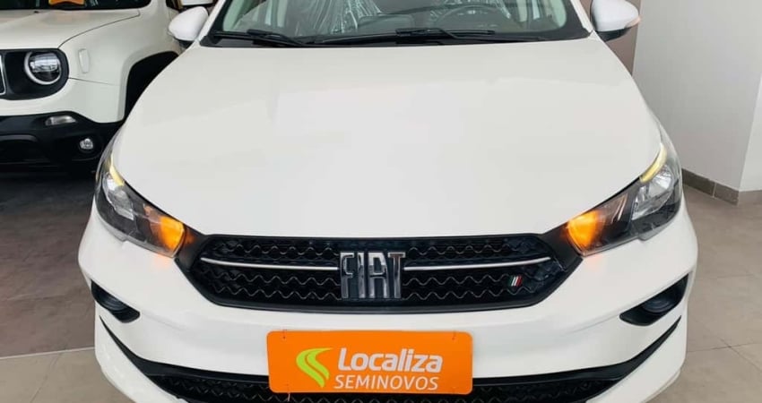Fiat Cronos 2022 1.3 firefly flex drive manual