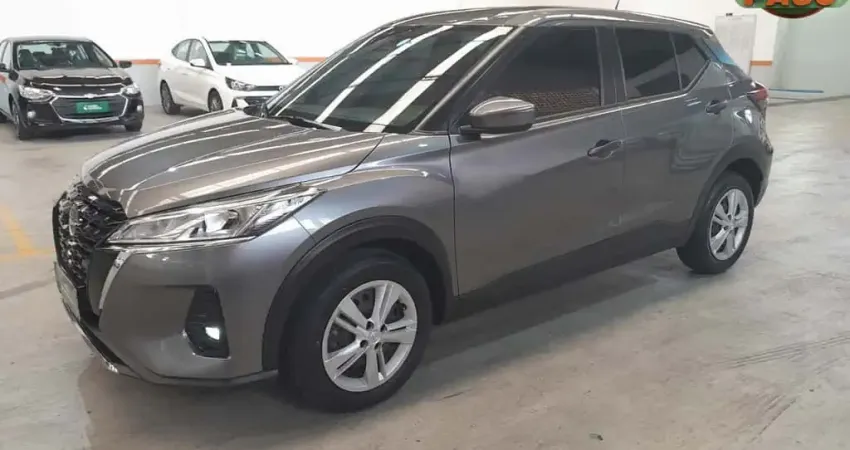 Nissan Kicks 2024 1.6 16v flexstart active xtronic