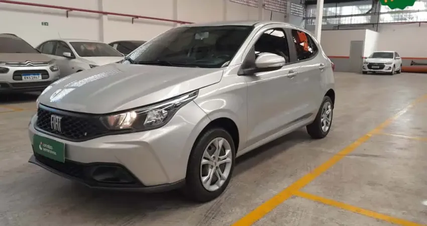 Fiat Argo 2025 1.0 firefly flex drive manual