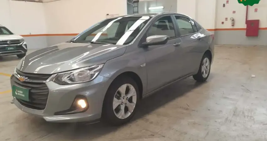 Chevrolet Onix 2024 1.0 turbo flex ltz automático