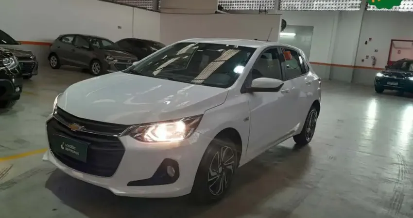 Chevrolet Onix 2025 1.0 turbo flex lt manual