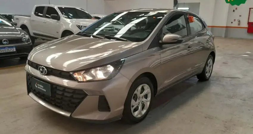 Hyundai Hb20 2025 1.0 12v flex comfort plus manual