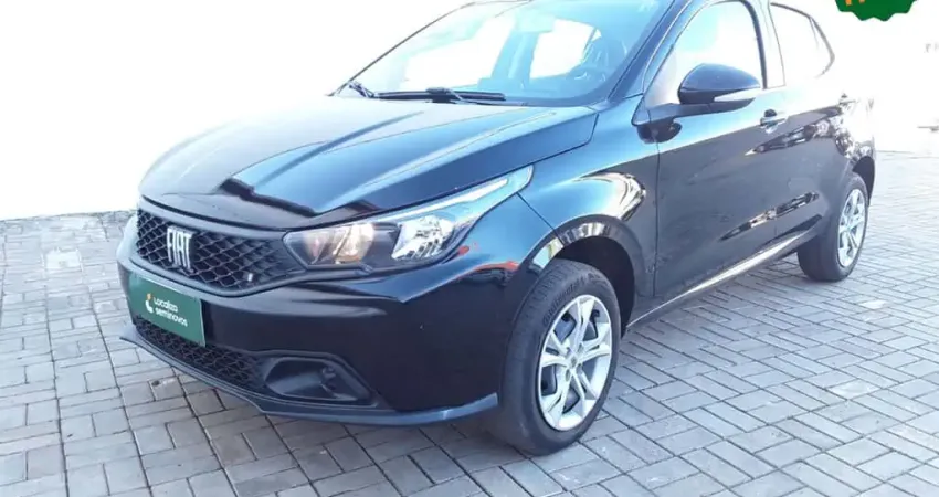 Fiat Argo 2025 1.0 firefly flex drive manual