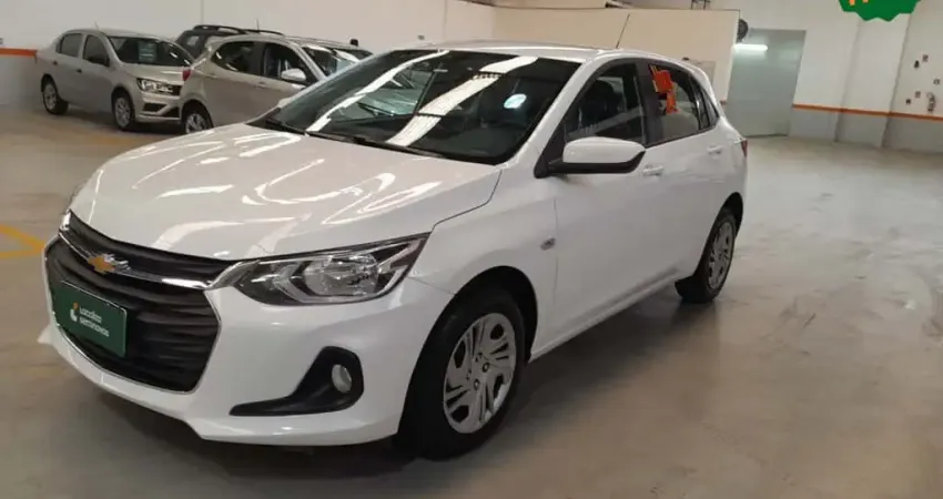 Chevrolet Onix 2025 1.0 turbo flex lt manual