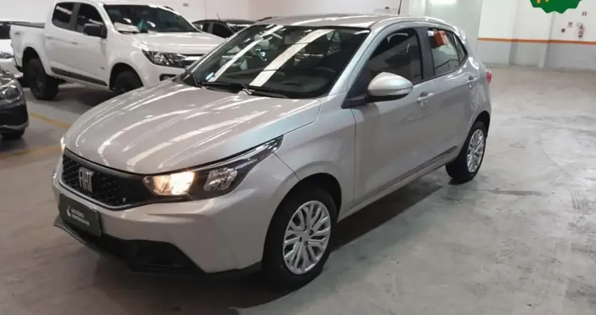 Fiat Argo 2025 1.0 firefly flex drive manual
