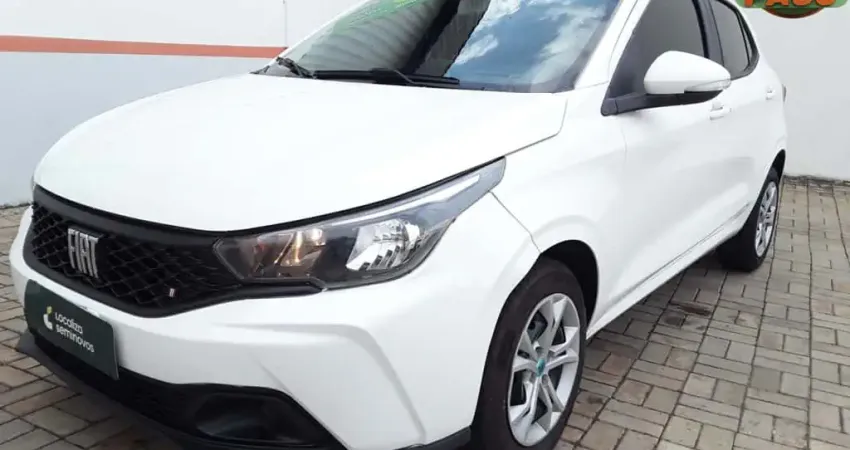 Fiat Argo 2025 1.0 firefly flex drive manual