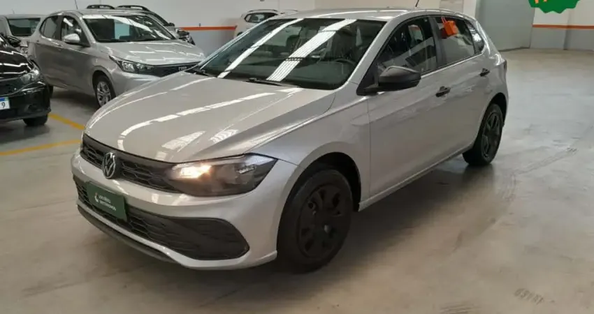 Volkswagen Polo 2025 1.0 mpi track manual