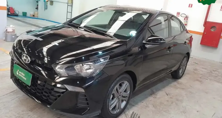 Hyundai Hb20s 2025 1.0 tgdi flex comfort plus automático