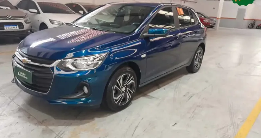 Chevrolet Onix 2025 1.0 turbo flex lt manual