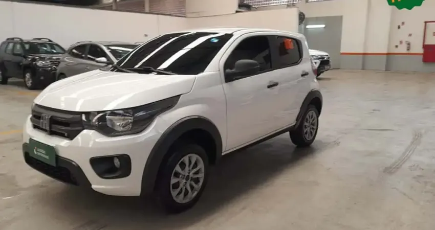 Fiat Mobi 2025 1.0 evo flex like. manual