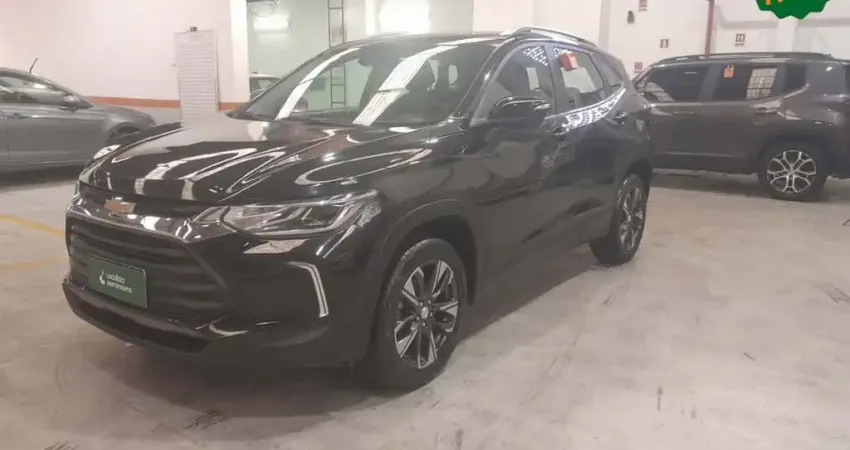 Chevrolet Tracker 2023 1.2 turbo flex premier automático