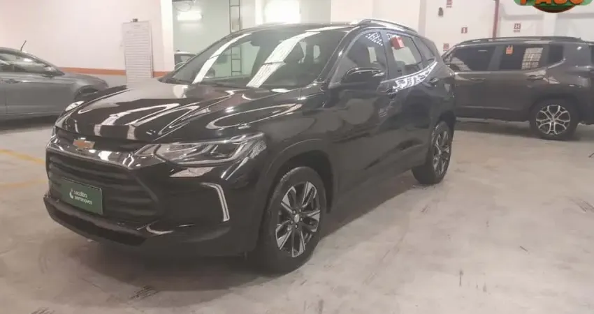 Chevrolet Tracker 2023 1.2 turbo flex premier automático