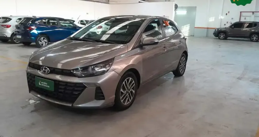 Hyundai Hb20 2023 1.0 12v flex limited manual