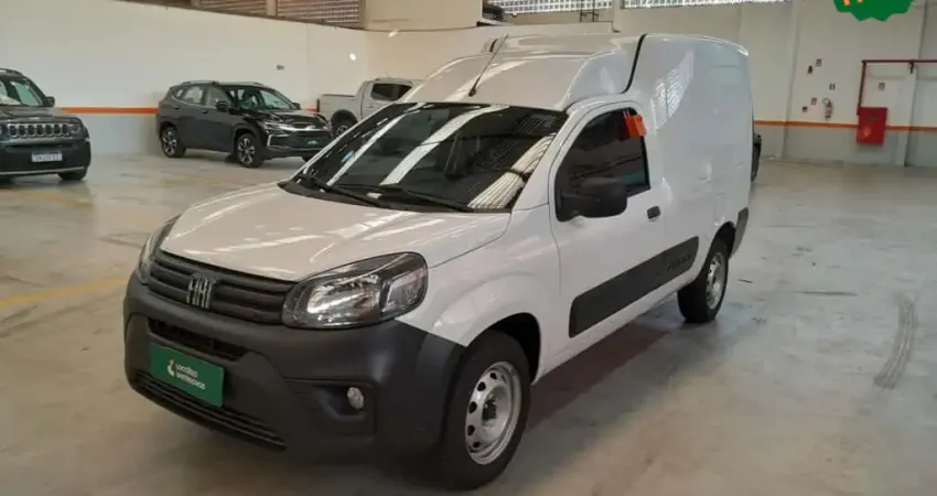 Fiat Fiorino 2023 1.4 mpi furgão endurance 8v flex 2p manual