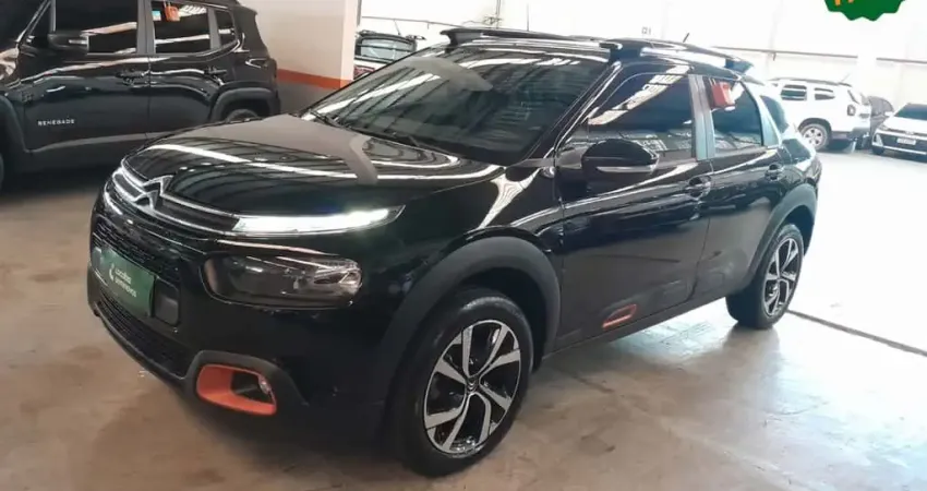 Citroen C4 cactus 2024 1.6 vti 120 flex feel pack eat6