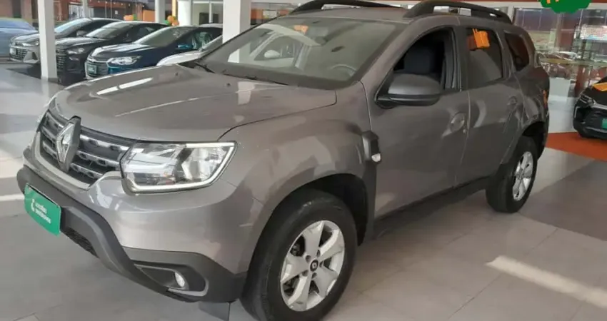 Renault Duster 2024 1.6 16v sce flex intense x-tronic