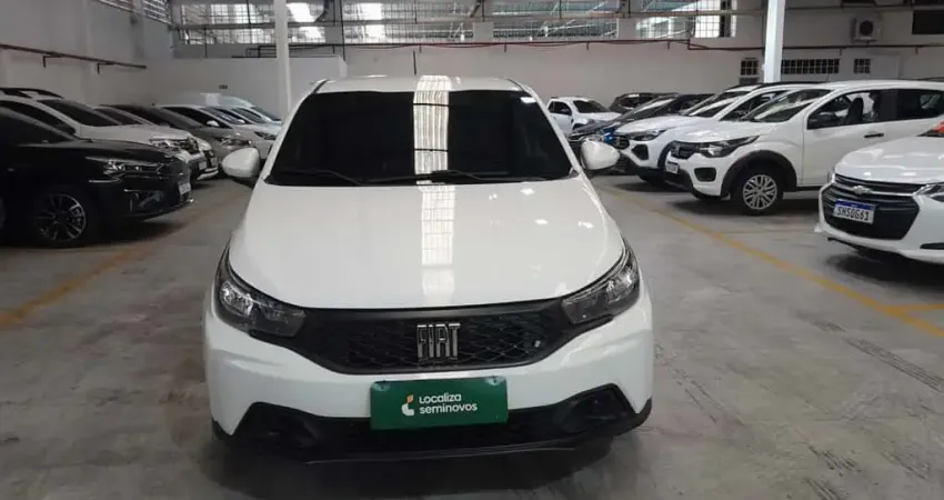 Fiat Argo 2024 1.0 firefly flex drive manual