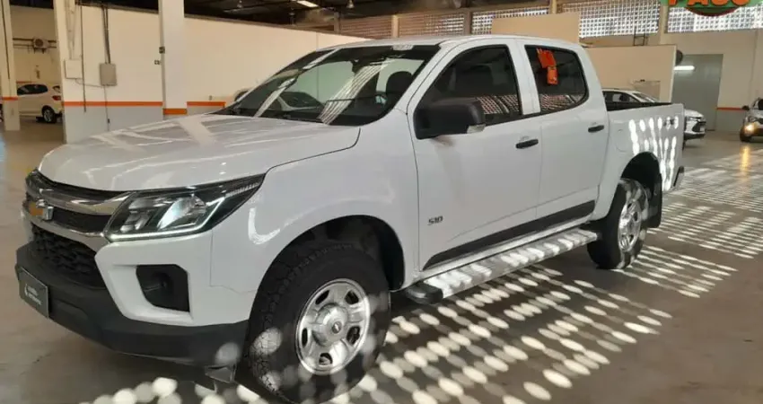 Chevrolet S10 2024 2.8 16v turbo diesel ls cd 4x4 manual