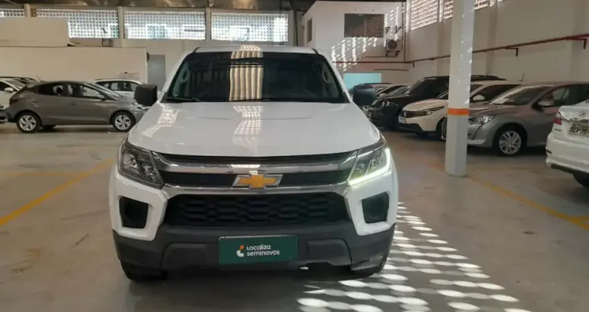 Chevrolet S10 2024 2.8 16v turbo diesel ls cd 4x4 manual