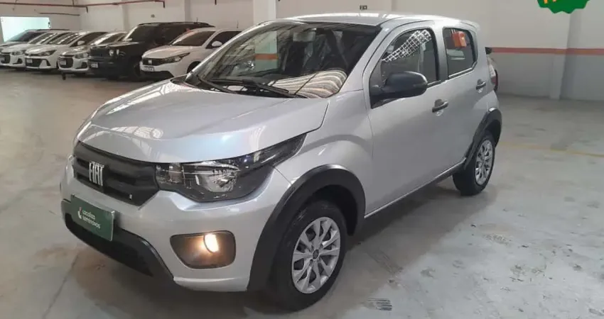 Fiat Mobi 2025 1.0 evo flex like. manual