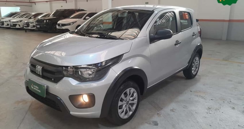 Fiat Mobi 2025 1.0 evo flex like. manual