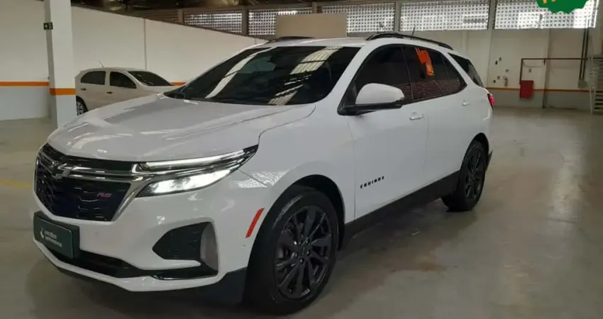 Chevrolet Equinox 2023 1.5 16v turbo gasolina rs automático