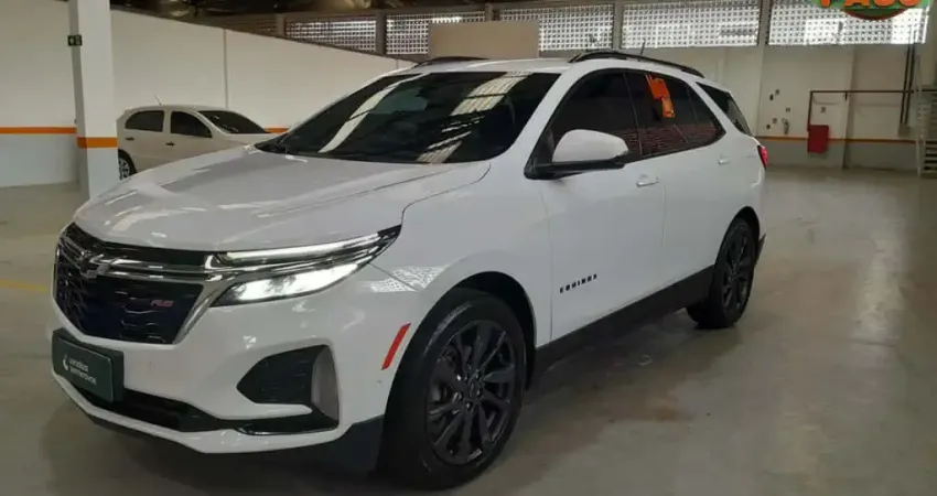 Chevrolet Equinox 2023 1.5 16v turbo gasolina rs automático