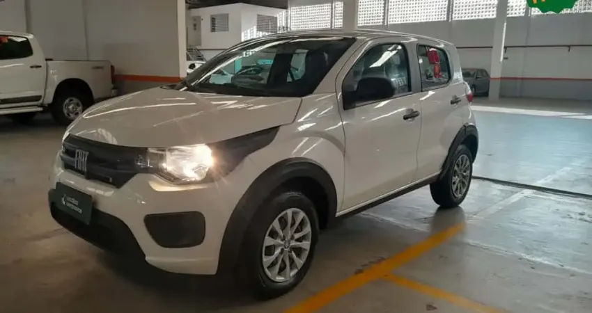 Fiat Mobi 2024 1.0 evo flex like. manual