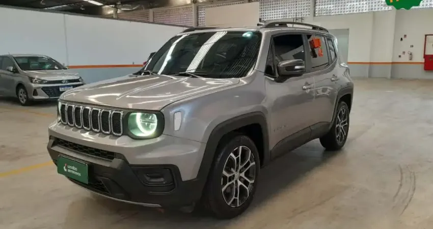 Jeep Renegade 2023 1.3 t270 turbo flex longitude at6