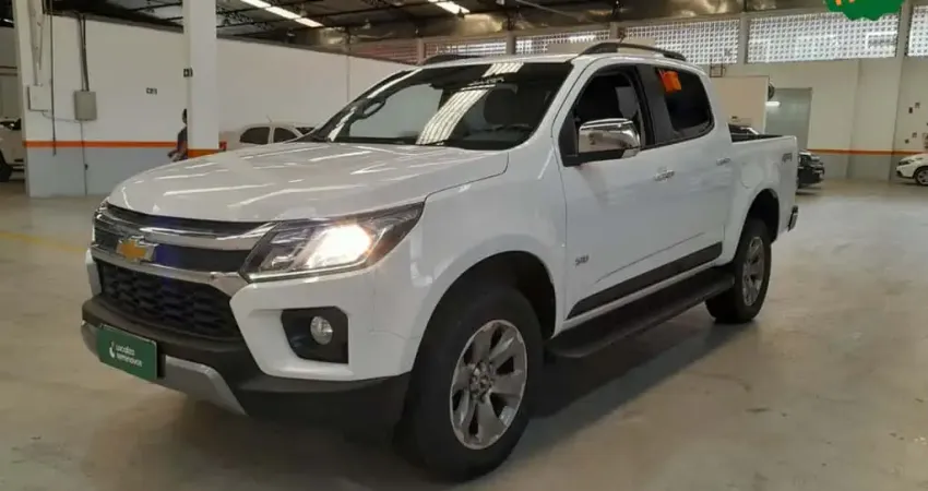 Chevrolet S10 2024 2.8 16v turbo diesel ltz cd 4x4 automático