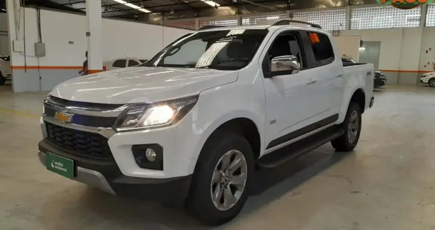 Chevrolet S10 2024 2.8 16v turbo diesel ltz cd 4x4 automático