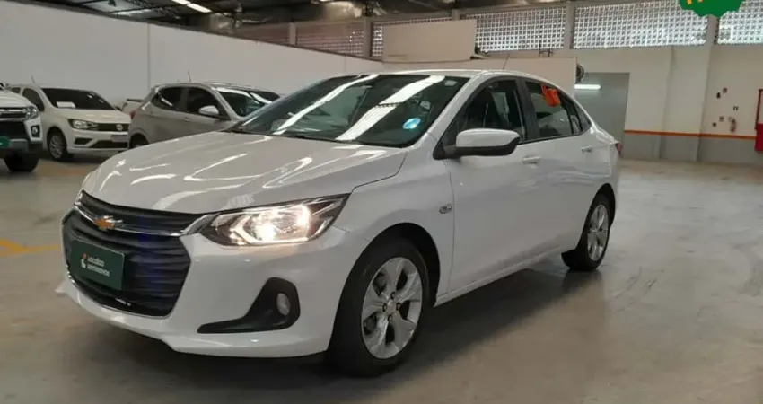 Chevrolet Onix 2024 1.0 turbo flex ltz automático