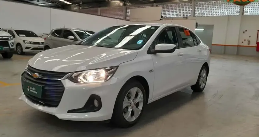 Chevrolet Onix 2024 1.0 turbo flex ltz automático