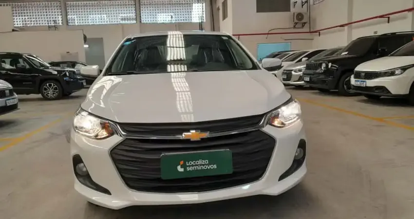 Chevrolet Onix 2024 1.0 turbo flex ltz automático