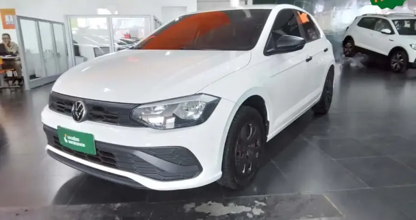 Volkswagen Polo 2025 1.0 mpi track manual