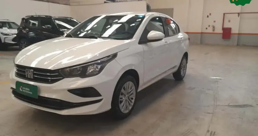 Fiat Cronos 2024 1.0 firefly flex drive manual
