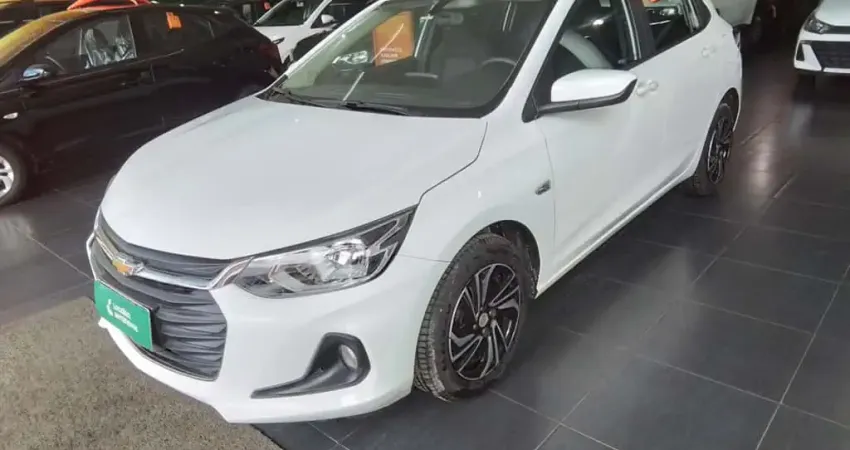 Chevrolet Onix 2024 1.0 flex lt manual