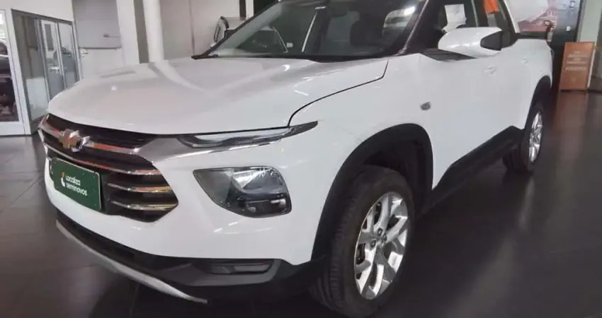 Chevrolet Montana 2024 1.2 turbo flex ltz automático