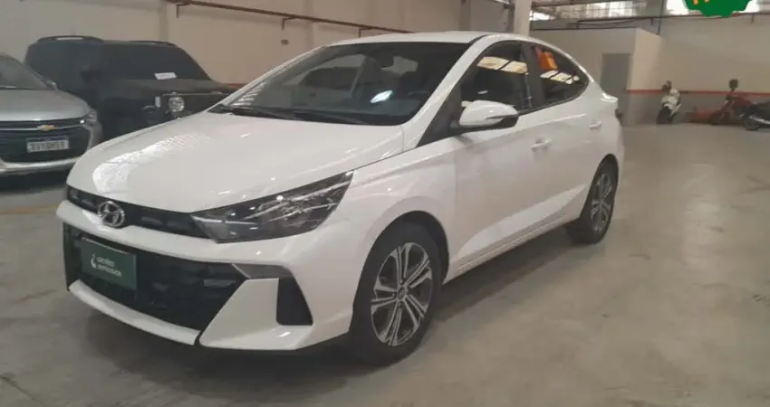 Hyundai Hb20s 2024 1.0 tgdi flex comfort plus automático