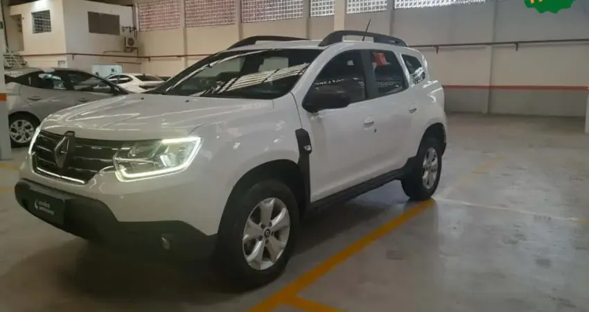 Renault Duster 2024 1.6 16v sce flex intense x-tronic