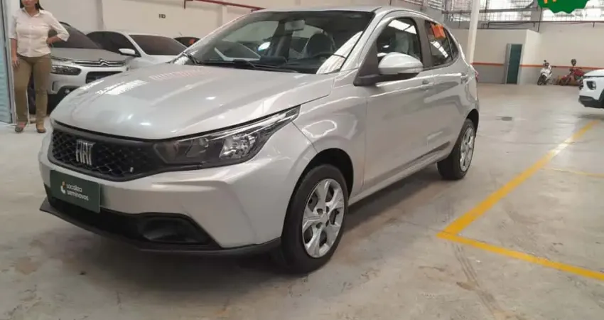 Fiat Argo 2024 1.0 firefly flex drive manual